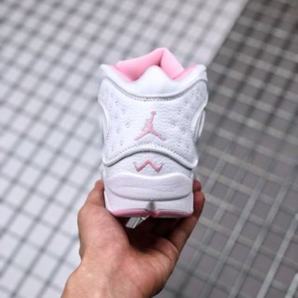 Nike Air Jordan 13.5 White Pink Cherry main image 5